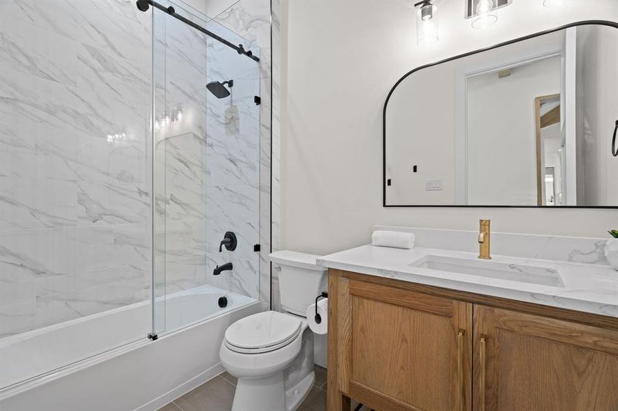 Furnished interior view inside a new home in , Weatherford (Image 9). Furnished interior view inside a new home in , Weatherford (Image 9).