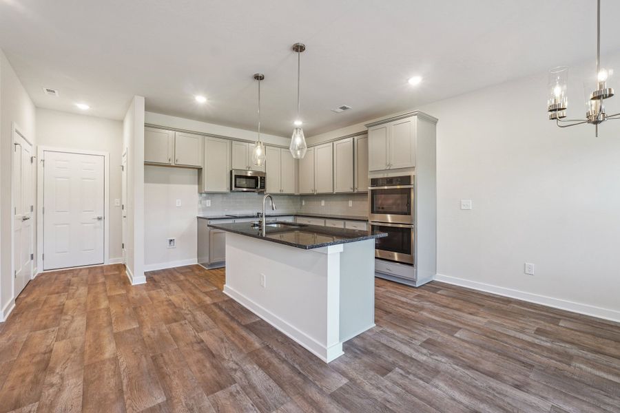 City of South Fulton, GA New Home.  - Slide 6