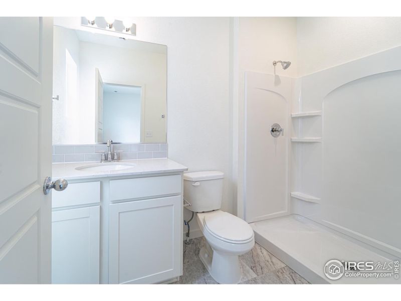 Furnished interior view inside a new home in Liberty Draw, Evans (Image 5). Furnished interior view inside a new home in Liberty Draw, Evans (Image 5).