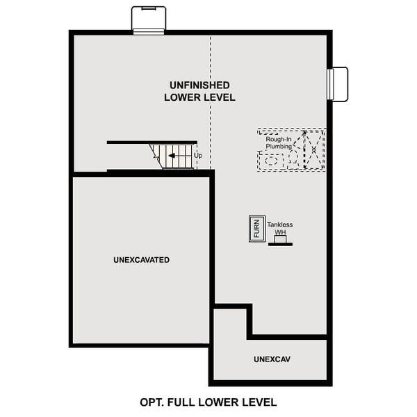 2D floor plan layout of this home in Windler, Aurora, CO (Image 6).