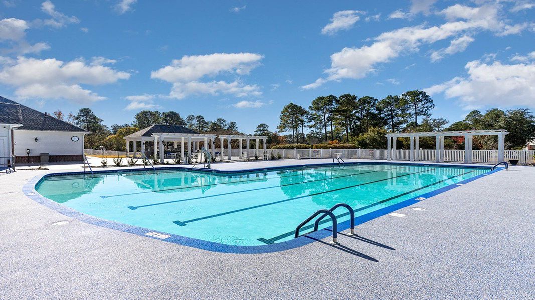 Community amenities in Brunswick Plantation, Ash (Image 14).