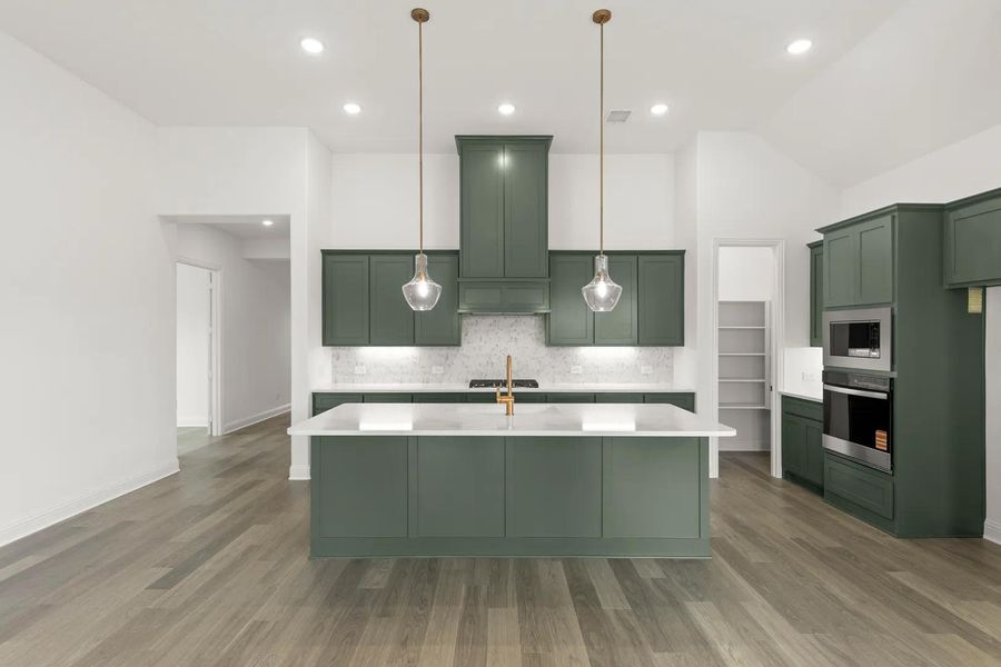 The Huntley B Kitchen The Huntley B Kitchen