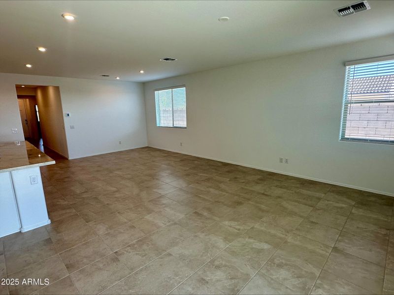 Great room Great room