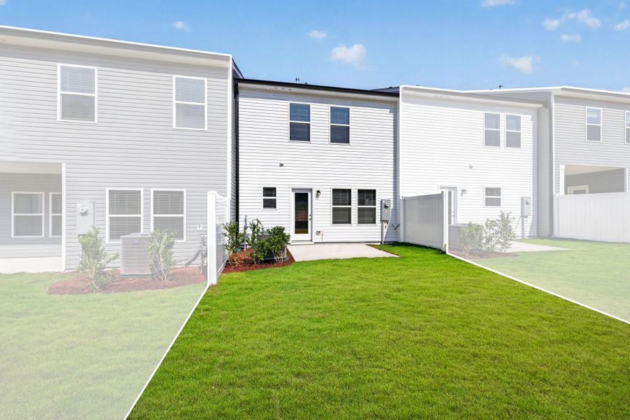 1,761sf New Home in Zebulon, NC.  - Slide 6