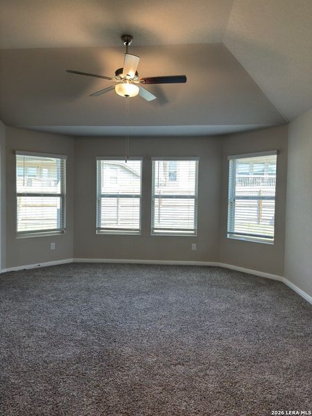 Spacious, unfurnished interior of a new home in Greenspoint Heights, Seguin (Image 19). Spacious, unfurnished interior of a new home in Greenspoint Heights, Seguin (Image 19).