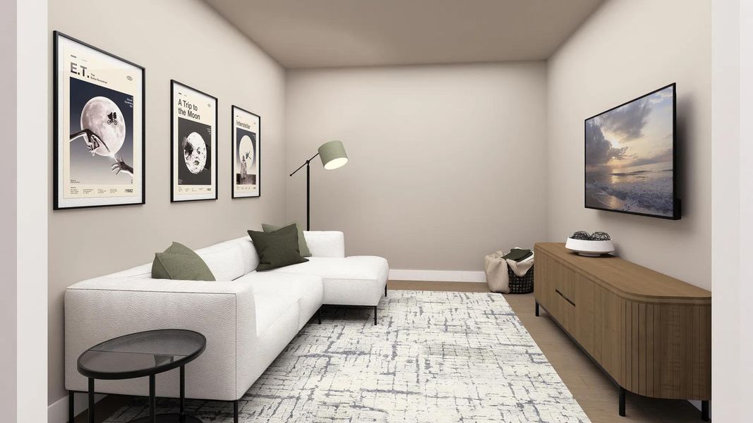 Ashcroft Media Room Ashcroft Media Room