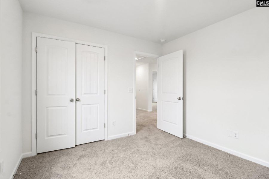 Spacious, unfurnished interior of a new home in Peachtree Hills, Lexington (Image 24). Spacious, unfurnished interior of a new home in Peachtree Hills, Lexington (Image 24).