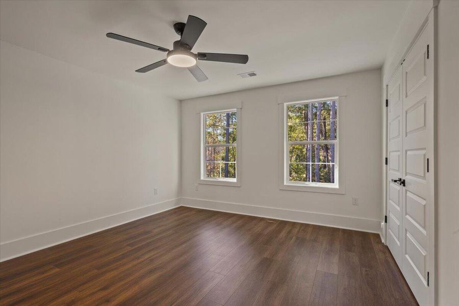 Spacious, unfurnished interior of a new home in , Awendaw (Image 42). Spacious, unfurnished interior of a new home in , Awendaw (Image 42).