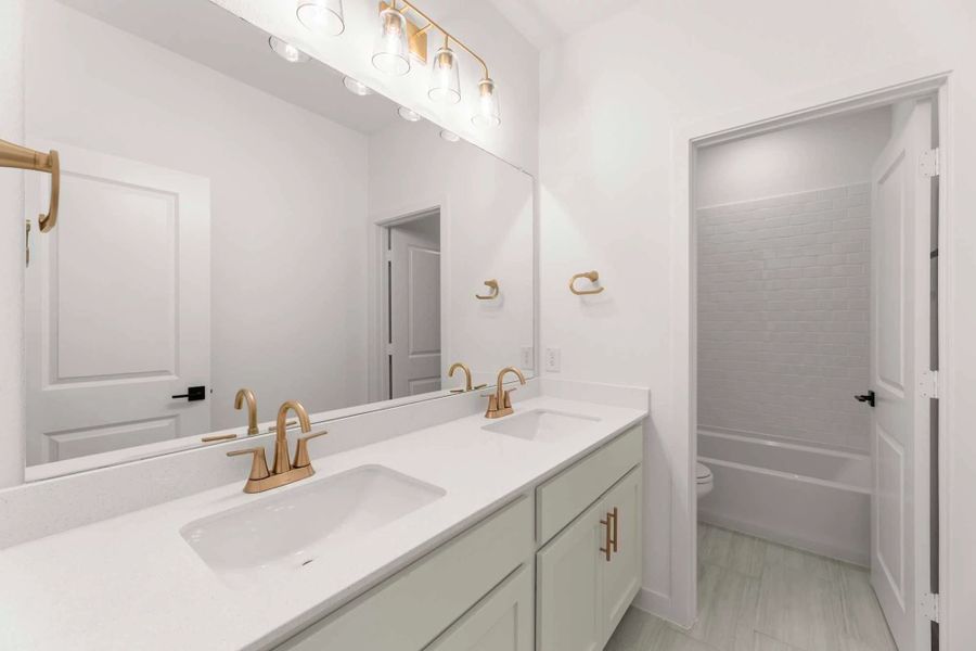 Bathroom 3 Representative Photo