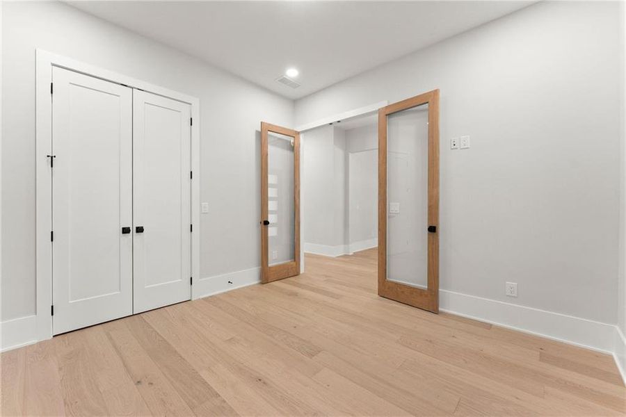 Spacious, unfurnished interior of a new home in , Cumming (Image 61).