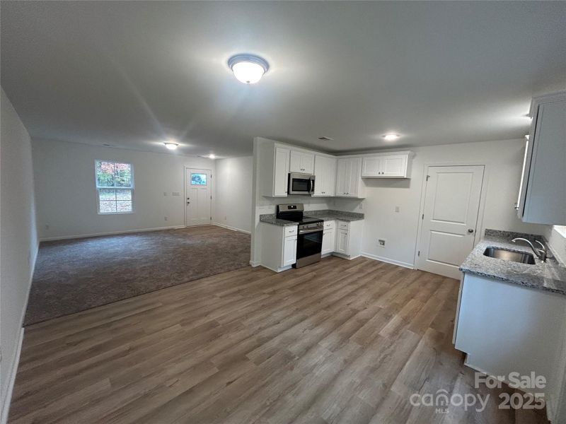 Furnished interior view inside a new home in , Lancaster (Image 7).