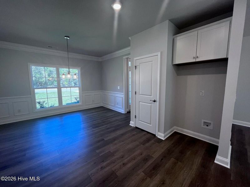 Spacious, unfurnished interior of a new home in Rutledge, Shallotte (Image 14).