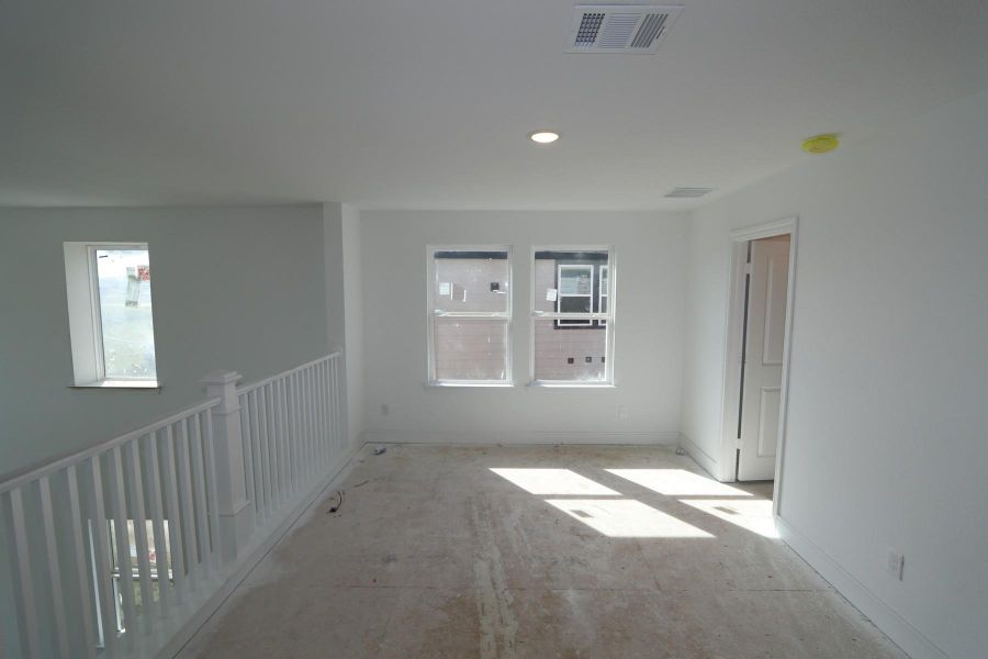 Loft - still under construction! Loft - still under construction!