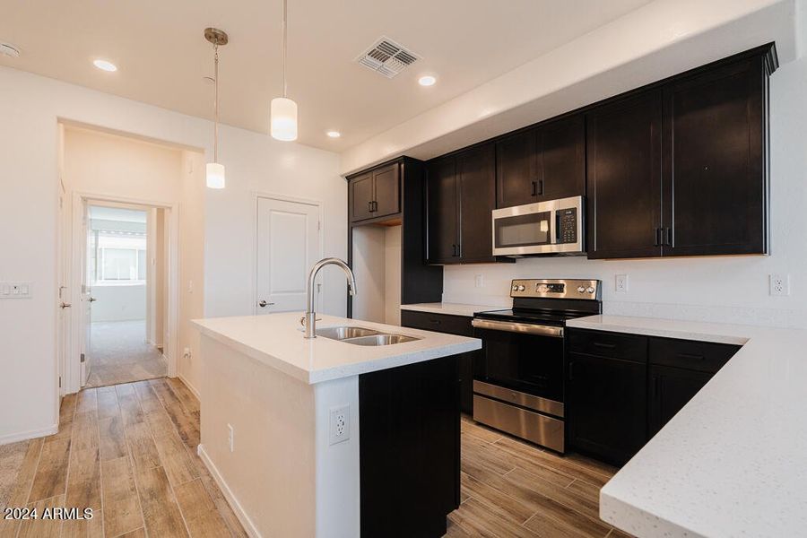 Tri Pointe Annecy Lot 745 - Kitchen-001M