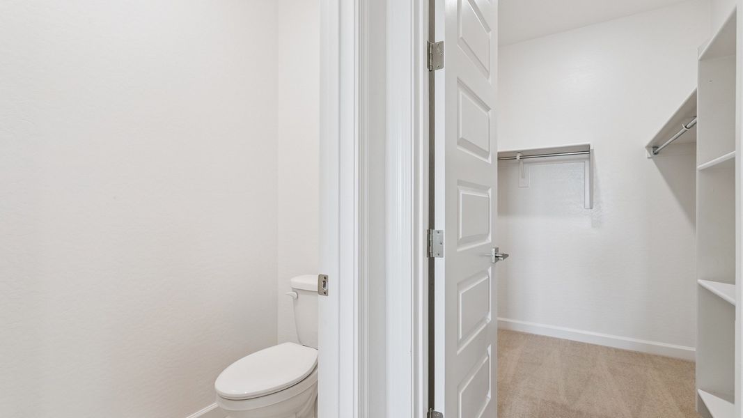 Furnished interior view inside a new home in Aloravita, Peoria (Image 9).