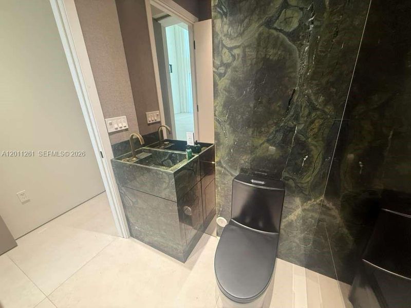 Powder Room
