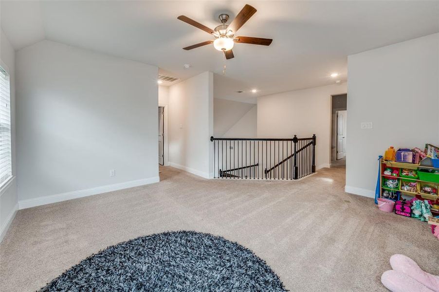 Spacious, unfurnished interior of a new home in , Mansfield (Image 20).