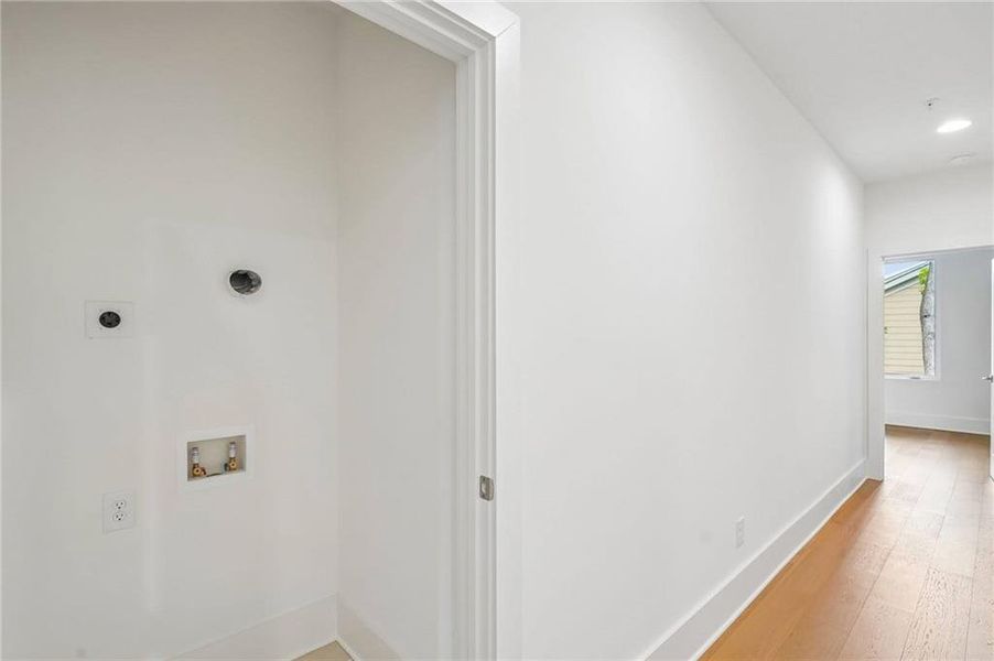 Spacious, unfurnished interior of a new home in , Decatur (Image 32).