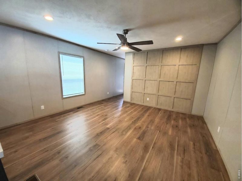 Spacious, unfurnished interior of a new home in , Loveland (Image 32).