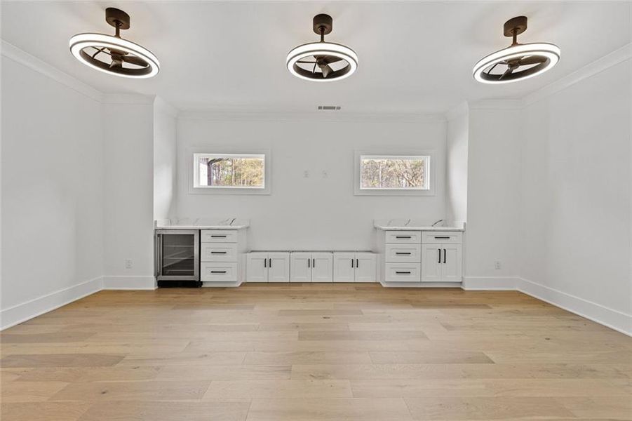 Spacious, unfurnished interior of a new home in , Monroe (Image 69). Spacious, unfurnished interior of a new home in , Monroe (Image 69).