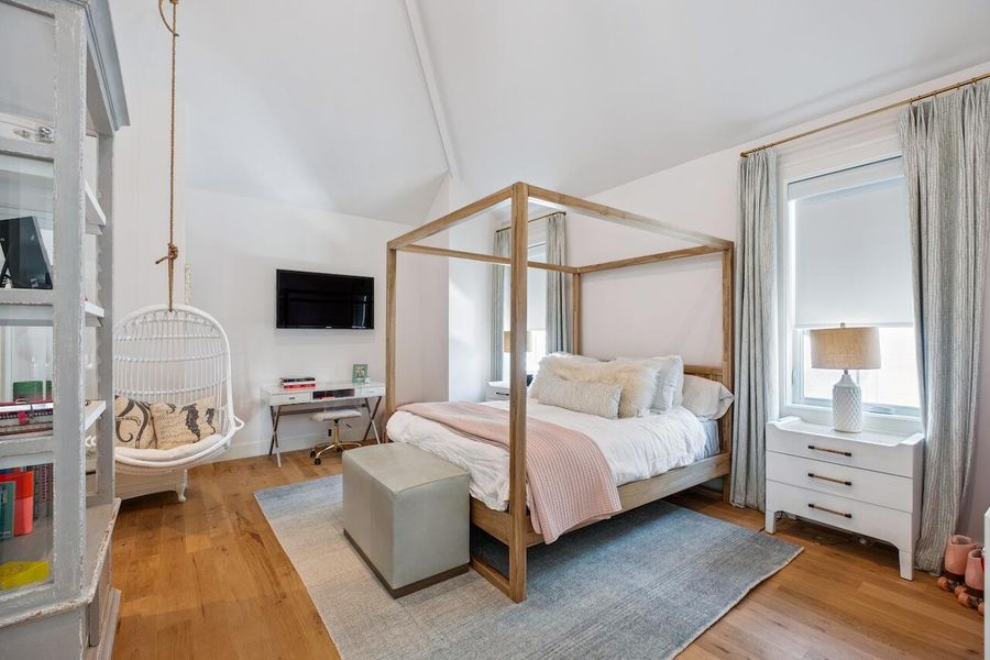 Furnished interior view inside a new home in , Mount Pleasant (Image 31). Furnished interior view inside a new home in , Mount Pleasant (Image 31).