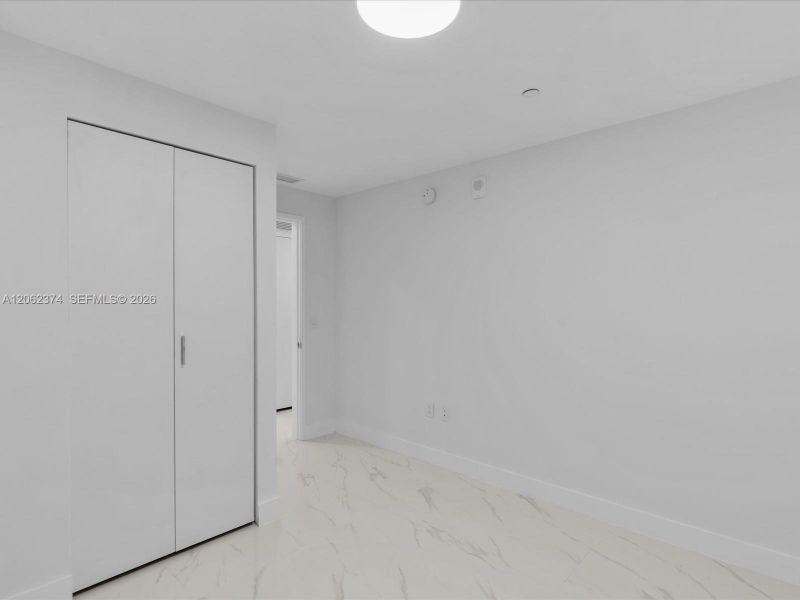 Spacious, unfurnished interior of a new home in , Miami (Image 20).