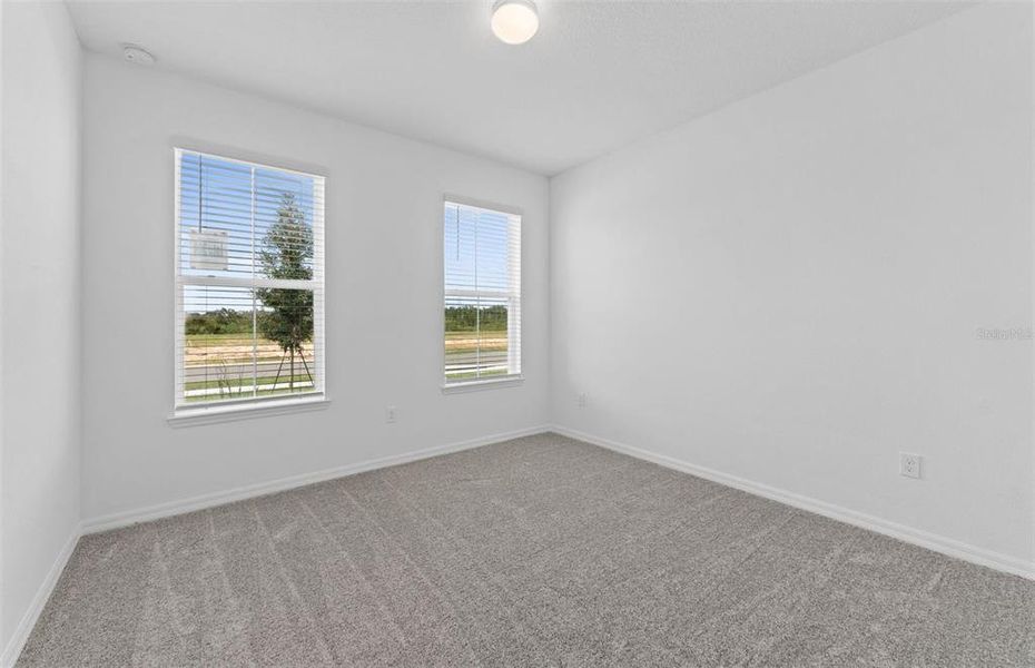 Spacious, unfurnished interior of a new home in Riversong, Parrish (Image 14).