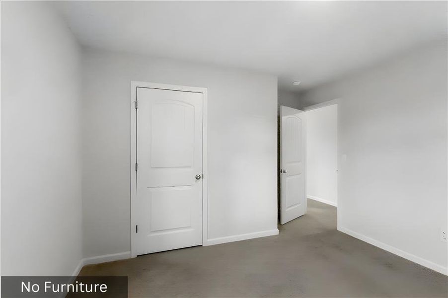 Spacious, unfurnished interior of a new home in , Dawsonville (Image 65).