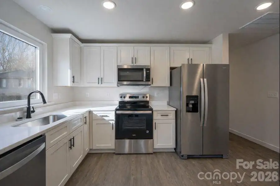 Furnished interior view inside a new home in , Statesville (Image 5). Furnished interior view inside a new home in , Statesville (Image 5).