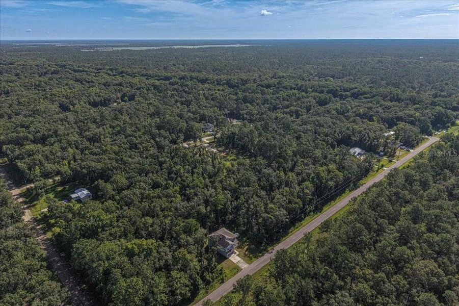 Natural landscape and outdoor views near Flagler Estates in Hastings (Image 53).