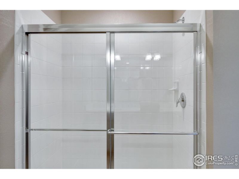 Close-up of interior finishes inside a home in Settlers Crossing, Commerce City (Image 11).