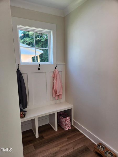 MUDROOM