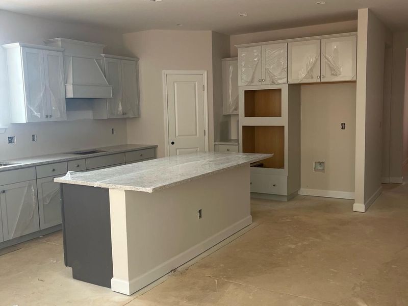 In-progress construction of a new home in Sage on North Main, Wake Forest, NC (Image 9).