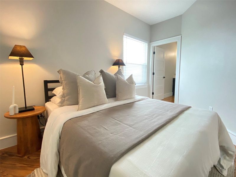 2nd Bedroom 2nd Bedroom