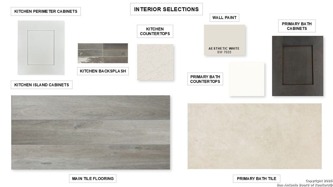 Image 8 of a home in Kallison Ranch 45'.