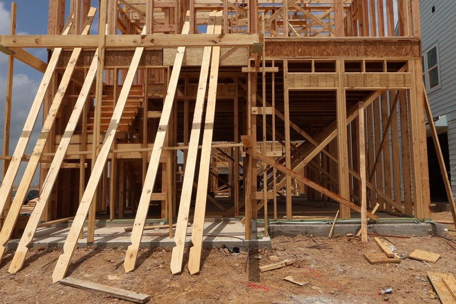 Let us show you how our advanced framing techniques have stood the test of time and allow more insulation for a quieter and more energy-efficient home.