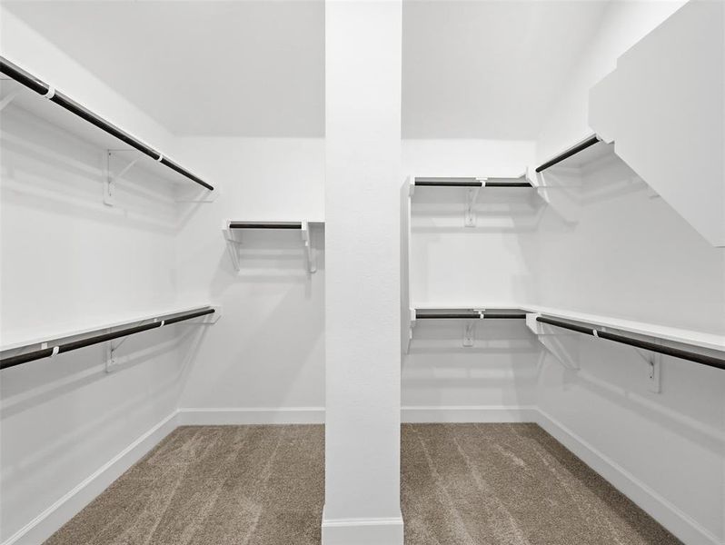 Do you see a shopping trip in your future to fill this great space?!