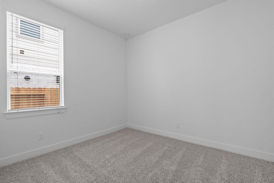 Spacious, unfurnished interior of a new home in Attwater, Waller (Image 26). Spacious, unfurnished interior of a new home in Attwater, Waller (Image 26).