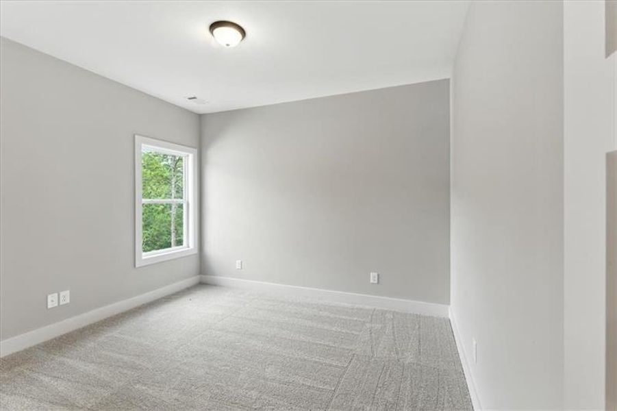 Spacious, unfurnished interior of a new home in , Cartersville (Image 23). Spacious, unfurnished interior of a new home in , Cartersville (Image 23).