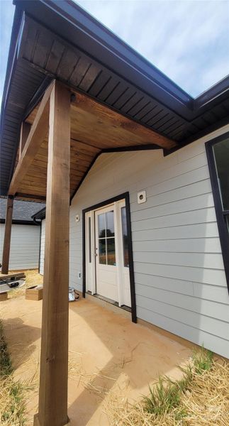 Front exterior of a new home in , Albemarle, NC, highlighting curb appeal (Image 8). Front exterior of a new home in , Albemarle, NC, highlighting curb appeal (Image 8).