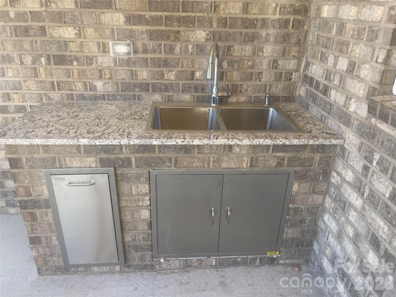 Close-up of interior finishes inside a home in , Salisbury (Image 28).