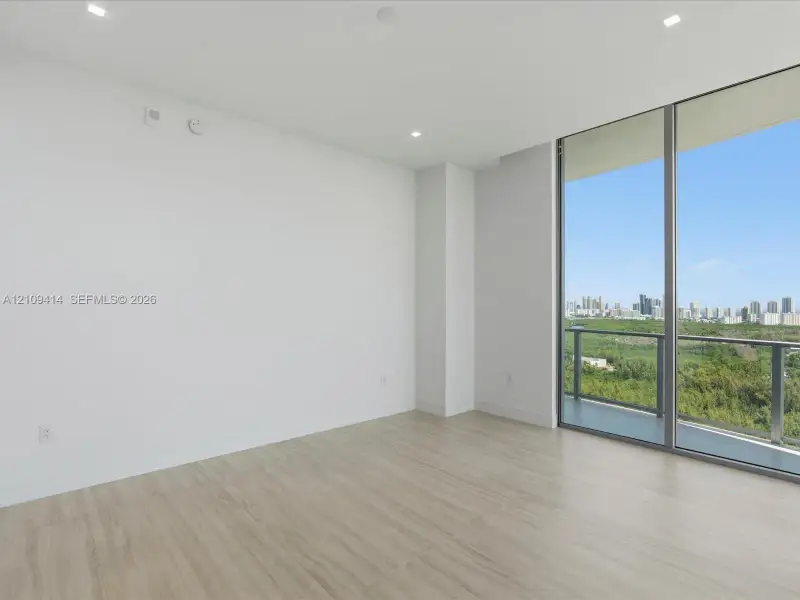 Spacious, unfurnished interior of a new home in , North Miami (Image 36).