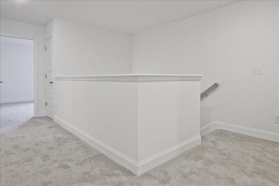 Spacious, unfurnished interior of a new home in Porter Reserve, Decatur (Image 13).