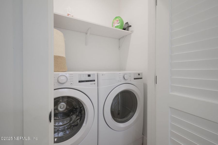 Close-up of interior finishes inside a home in , St. Augustine (Image 22).
