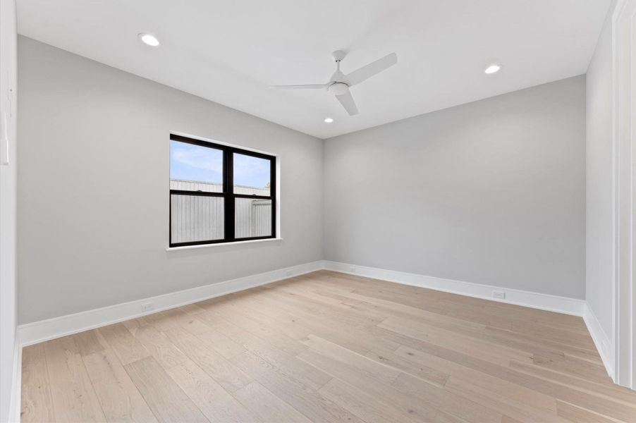 3rd bedroom great size