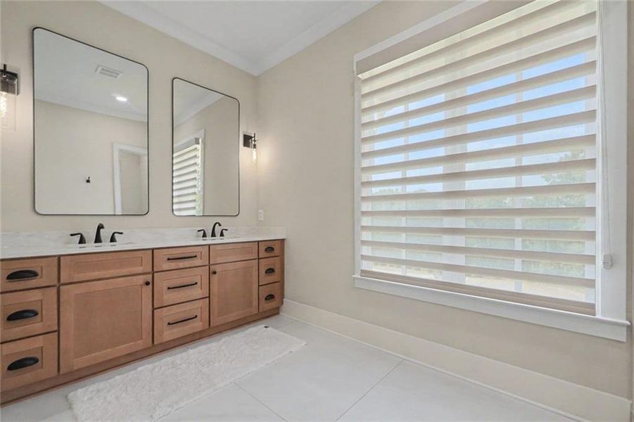 Furnished interior view inside a new home in , Monroe (Image 49). Furnished interior view inside a new home in , Monroe (Image 49).