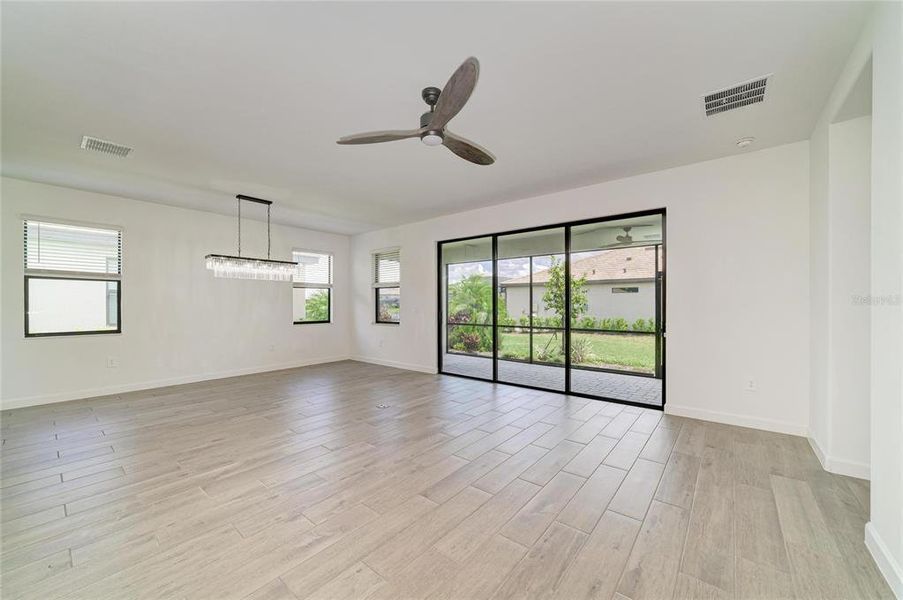 Spacious, unfurnished interior of a new home in , Bradenton (Image 46). Spacious, unfurnished interior of a new home in , Bradenton (Image 46).
