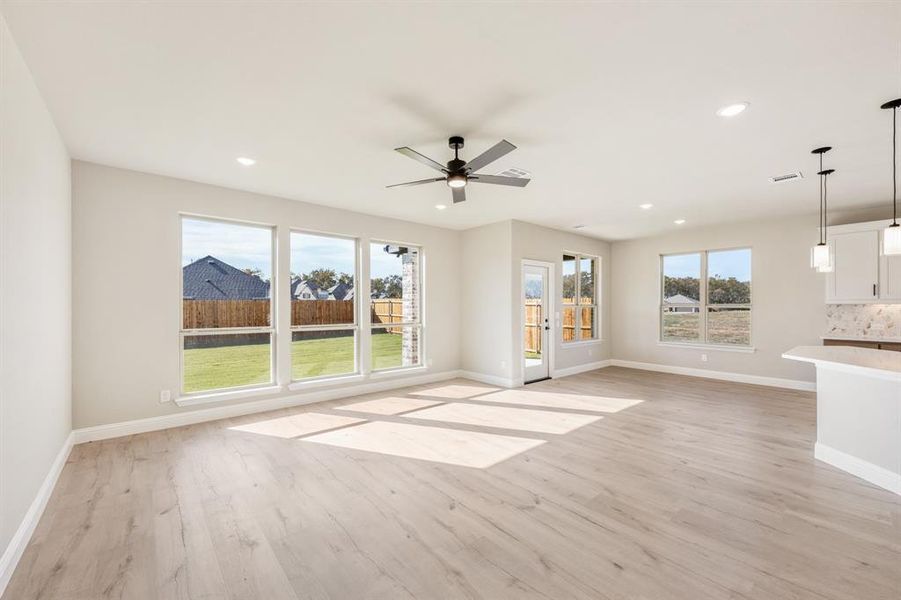 Spacious, unfurnished interior of a new home in Anderson Crossing, Trenton (Image 16). Spacious, unfurnished interior of a new home in Anderson Crossing, Trenton (Image 16).