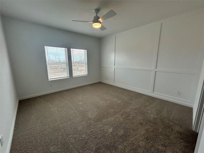 Spacious, unfurnished interior of a new home in Aspire at Ashland, Angleton (Image 13).