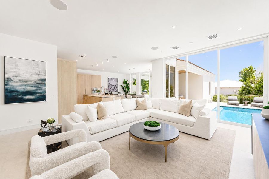 family room family room